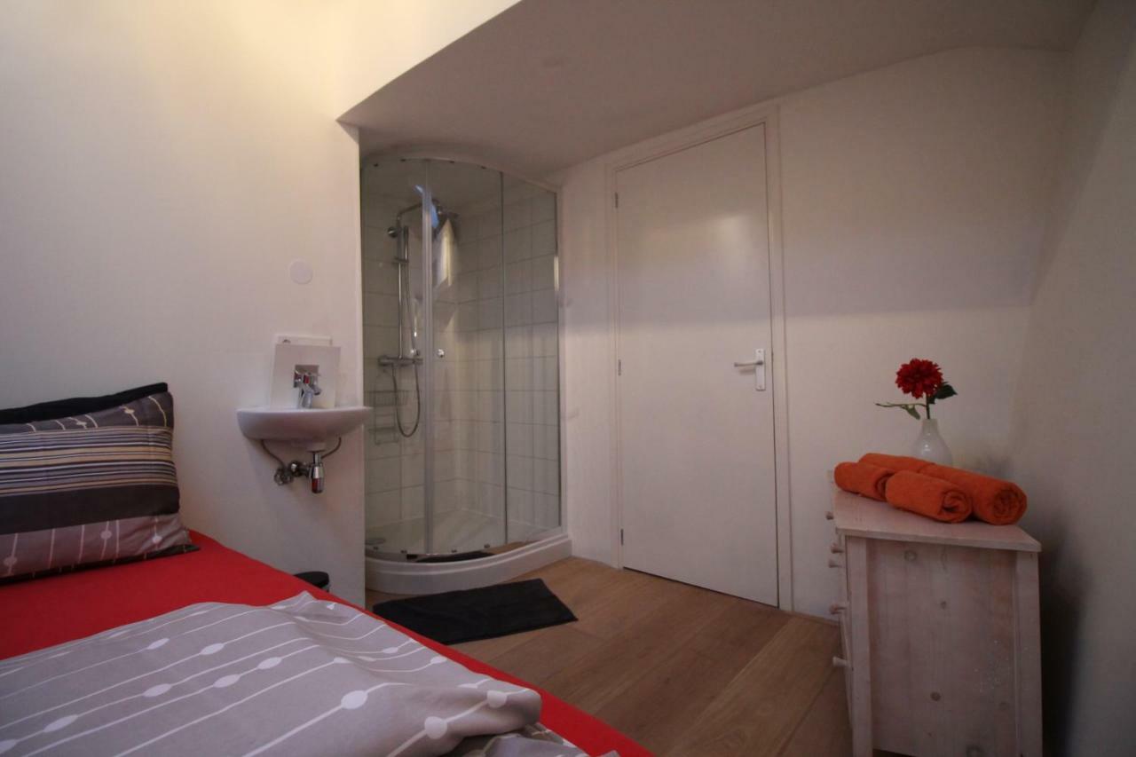 Nachtwacht Apartment Amsterdam Exterior foto