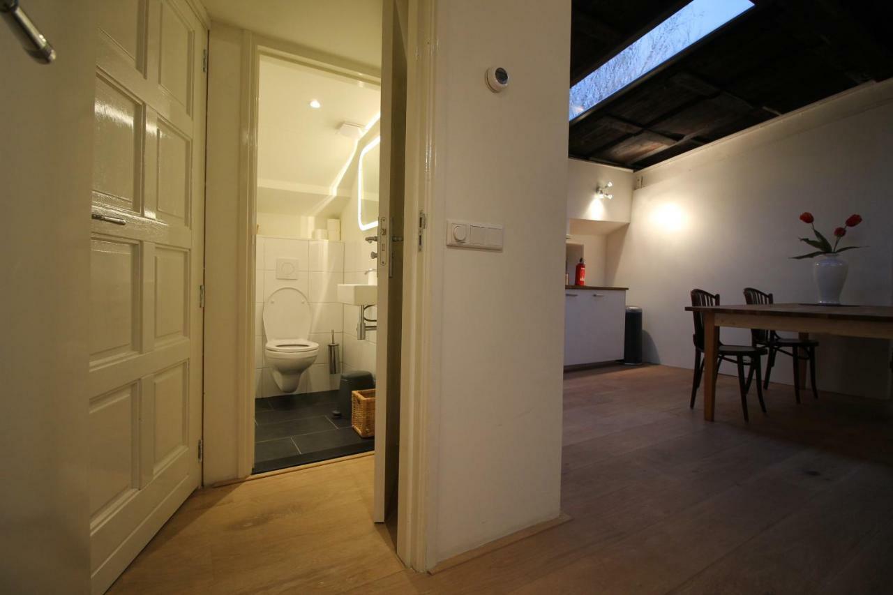 Nachtwacht Apartment Amsterdam Exterior foto