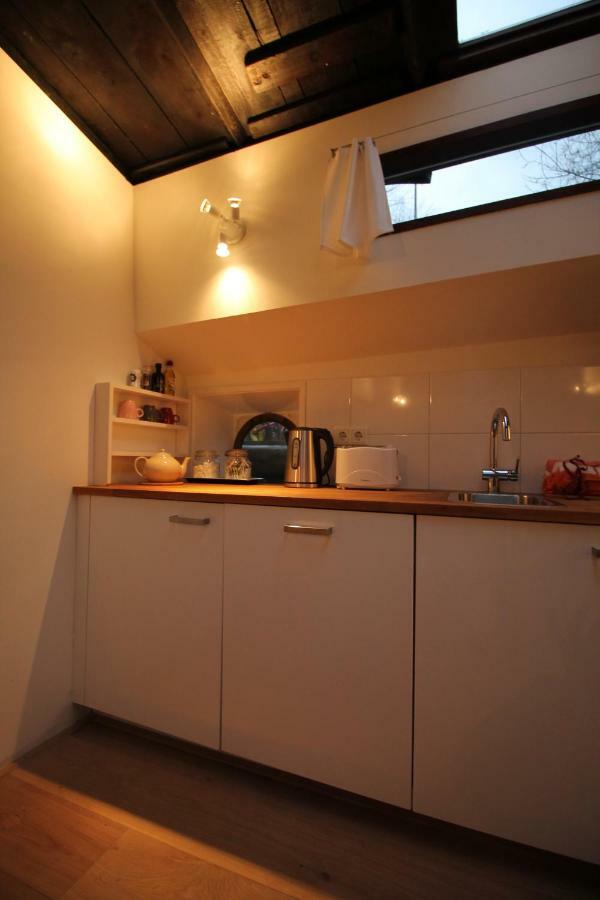 Nachtwacht Apartment Amsterdam Exterior foto