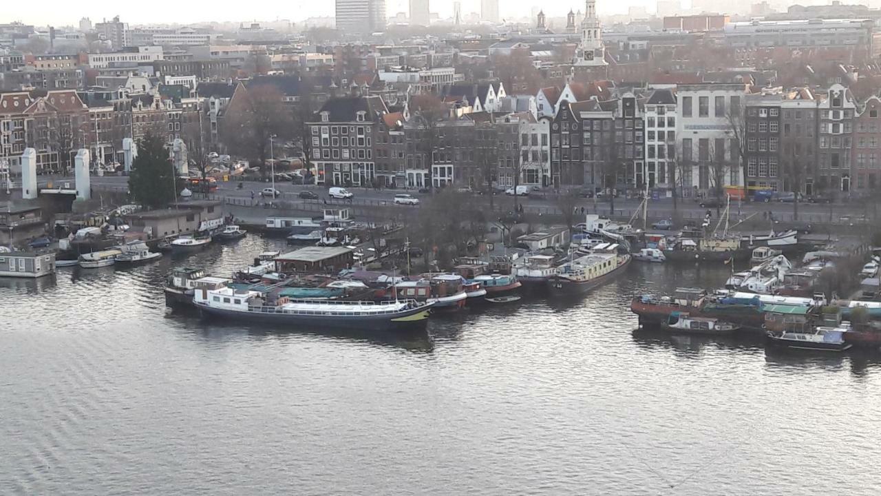 Nachtwacht Apartment Amsterdam Exterior foto
